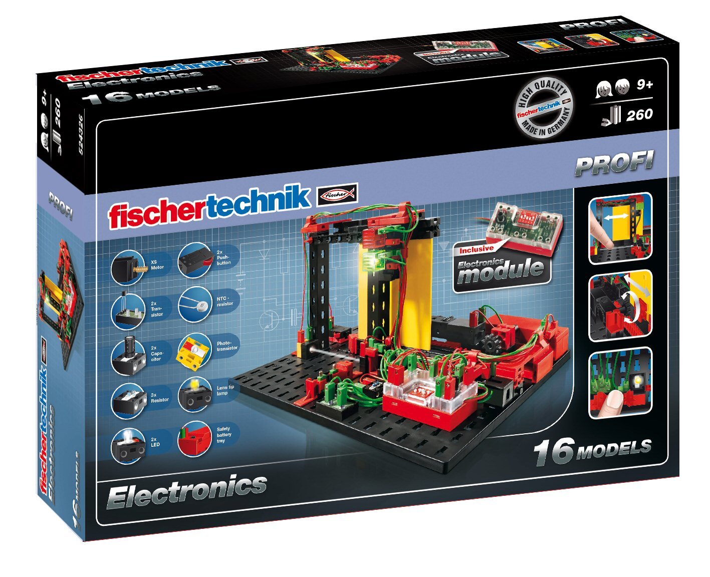 Fischertechnik Electronics