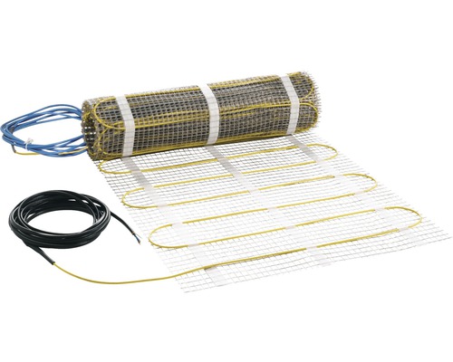 Electric underfloor heating mat Veria QM 150 1-wire 150W 1m² 1C GLO