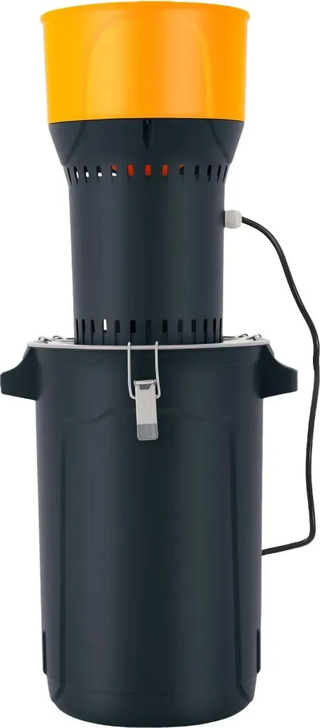 StarTech Electric grain mill - grain mill - volume 25 l - power 1000 W - voltage 220 V - speed 19,000 rpm - light grey