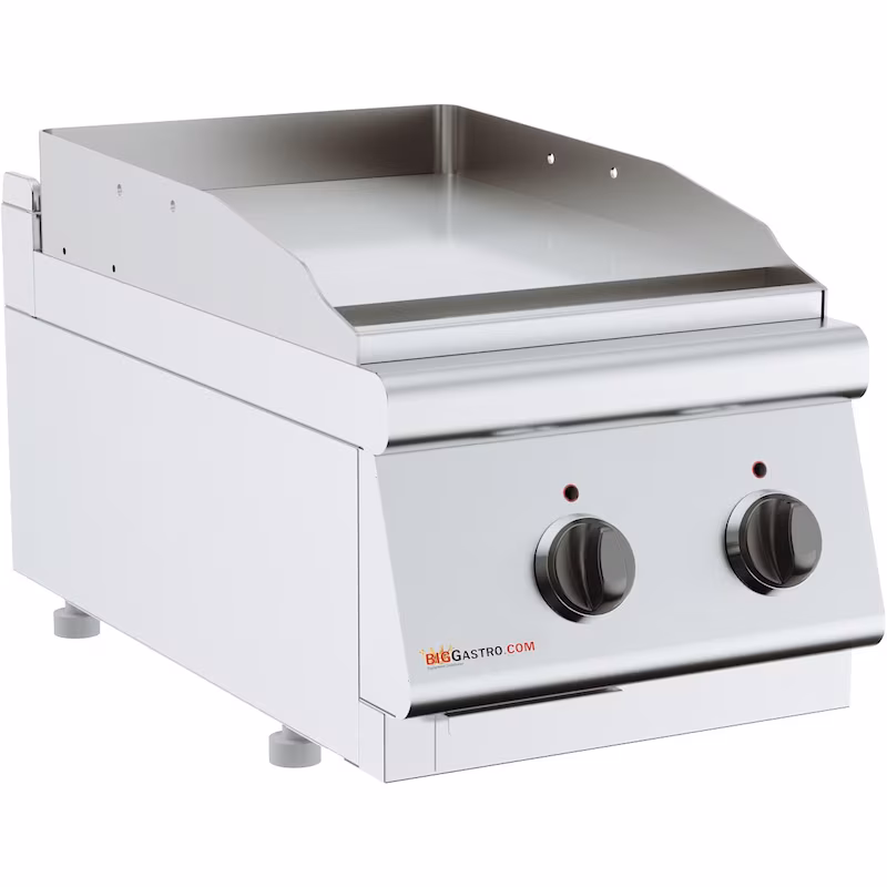Electric griddle - 3.6 kW grill