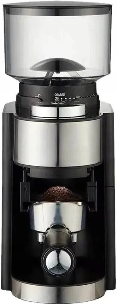 Itimport Electric coffee grinder 180W Automatic burner +34 settings