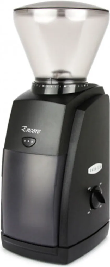 Baratza Encore electric coffee grinder with conical grinder