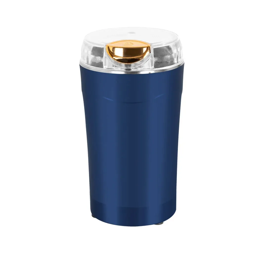 Mormark Electric coffee grinder with stainless steel blades, portable kitchen grinder with adjustable grind setting - GRIDZ