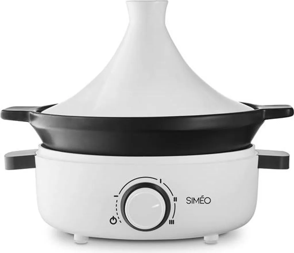 Simeo TGC680 electric ceramic tagine 1000w