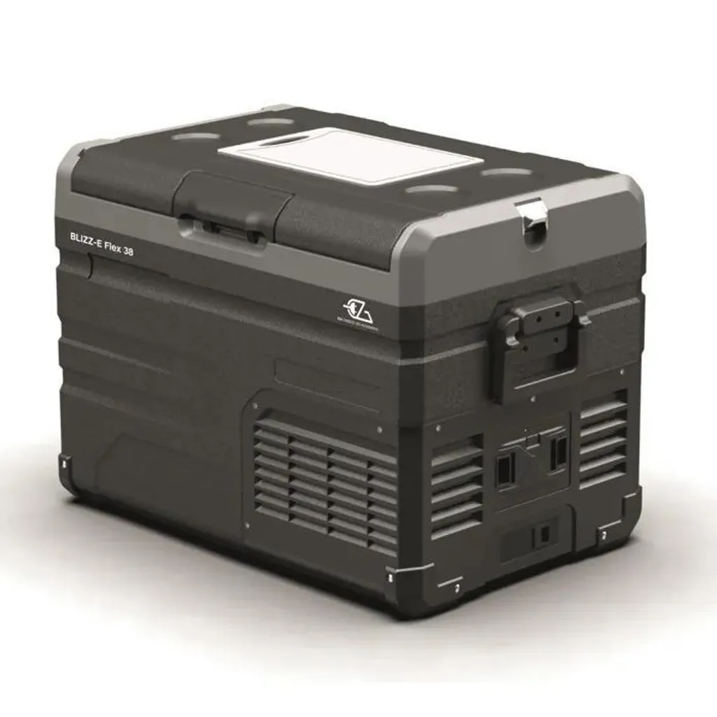 Electric Cooler Box – EZA – BLIZZ-E FLEX – 12 Volt / 24 Volt V – 38 l