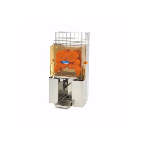 Electric orange juicer - 8 kg - 25 per min - with tap