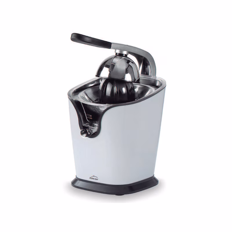 Electric citrus juicer, white, 160 W
