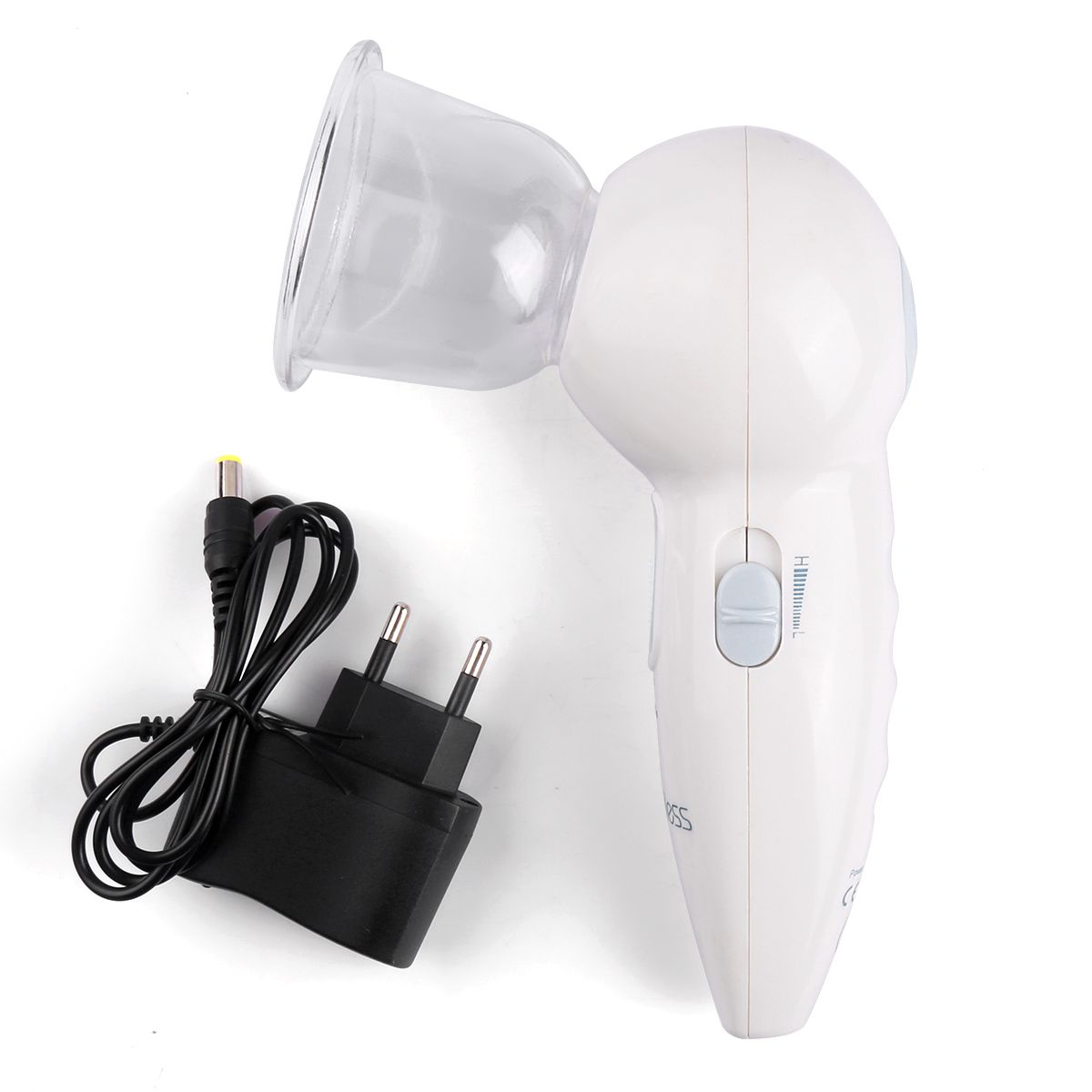 ELECTRIC ANTI-CELLULITE SUCTION CUP - PALOMA BEAUTIES, 384 g