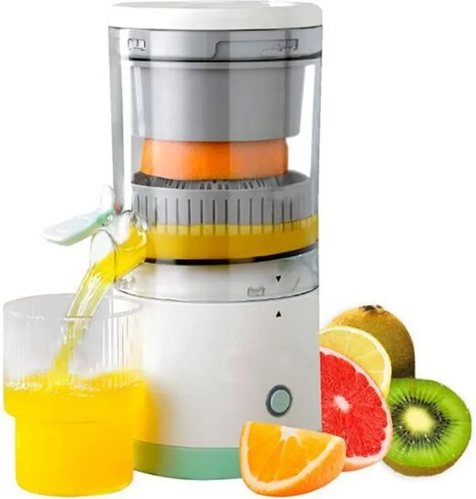 Mormark Electric Juicer, USB Citrus Press, Juice Extractor, Fruit and Vegetable Juicer, 400 ml - VITAPRESS