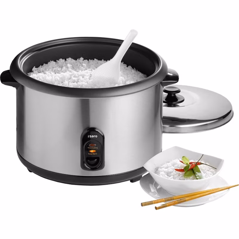 Electric rice cooker model Rico, capacity: 4.2 liters