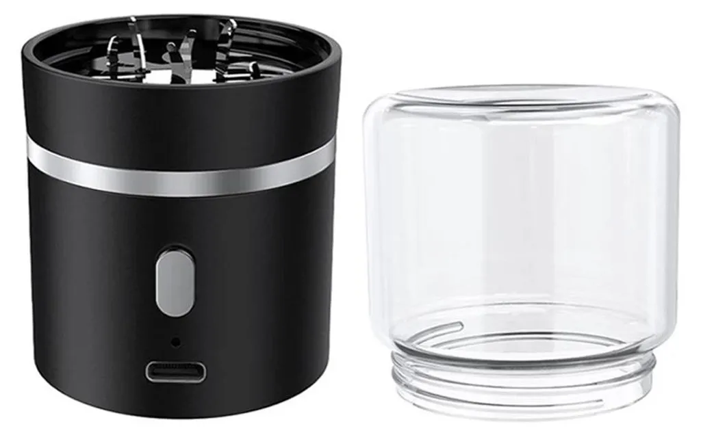 Welikera Electric Tablet Crusher – Portable Cordless Pill Crusher, Crushes Small & Large Tablets for Travel