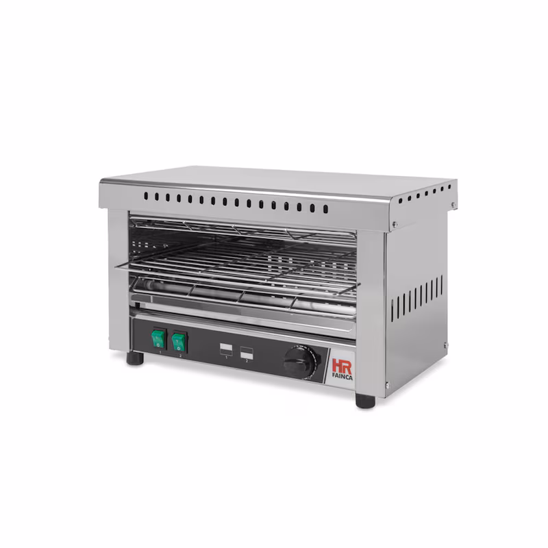 Electric toaster with timer T03CON HR FAINCA
