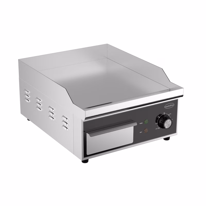 Electric Grill Plate Smooth
