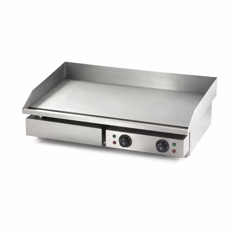 CombiSteel Electric grill plate