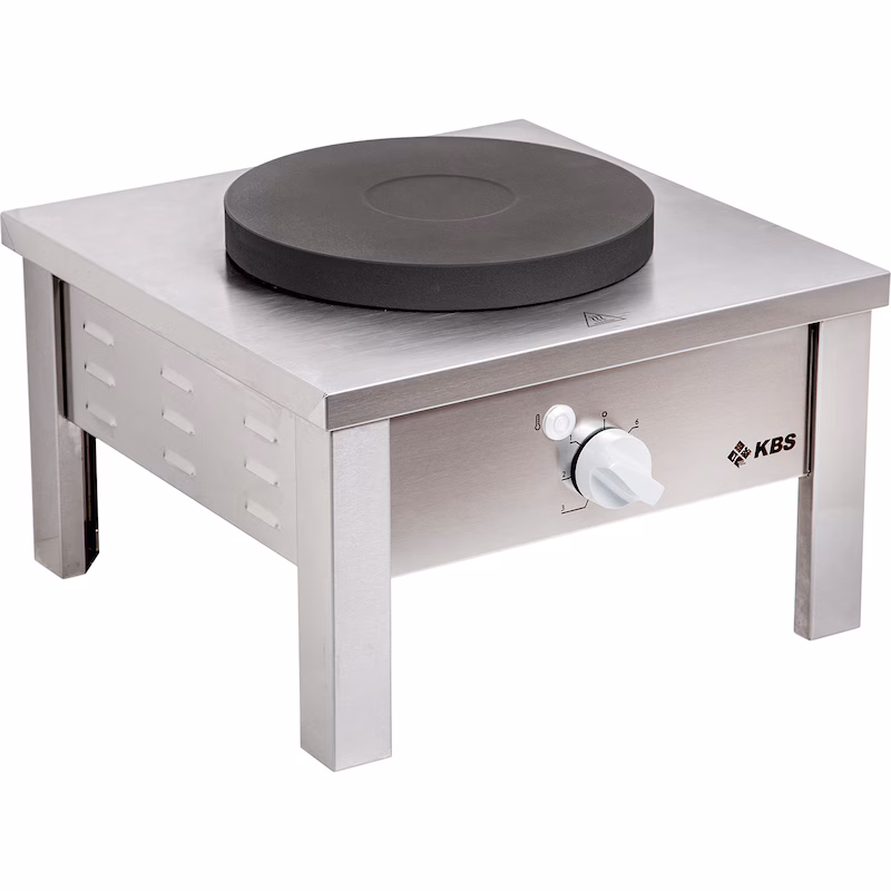 Stalgast Electric hob with high-performance zone 5kW