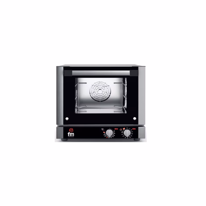 Electric convection ovens for 3 trays 340x240 front opening RX 203