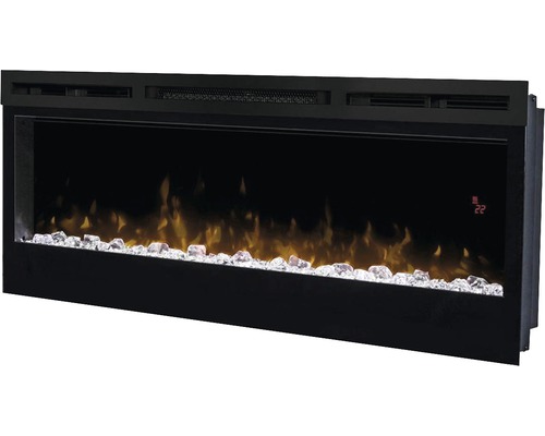 Dimplex electric fireplace 128 x 49.4 cm 1100 W
