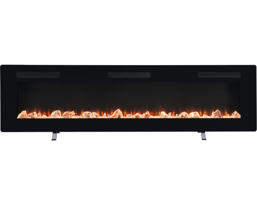 Dimplex electric fireplace 182.9 x 49.5 cm 1600 W