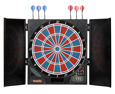 Electronic dartboard “CB-25”