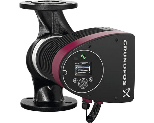 Electronically controlled circulation pump Grundfos MAGNA3 40-120 F 250 mm DN 40 97924649