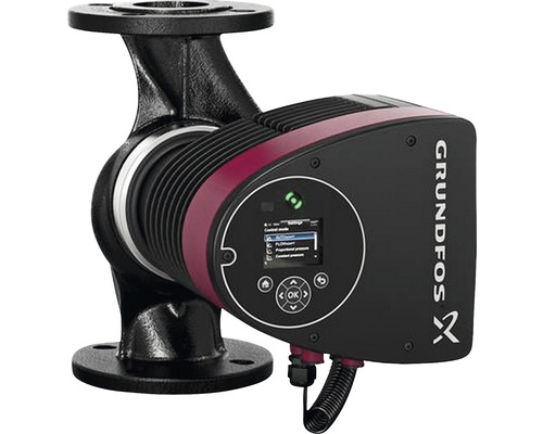 Electronically controlled circulation pump Grundfos MAGNA3 40-80 F 220 mm DN 40 97924647