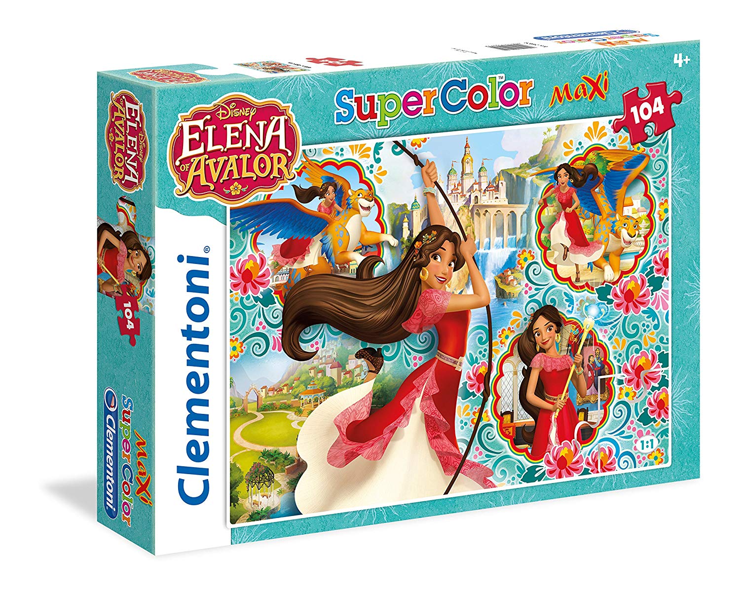 Clementoni Elena Di Avalor Puzzle