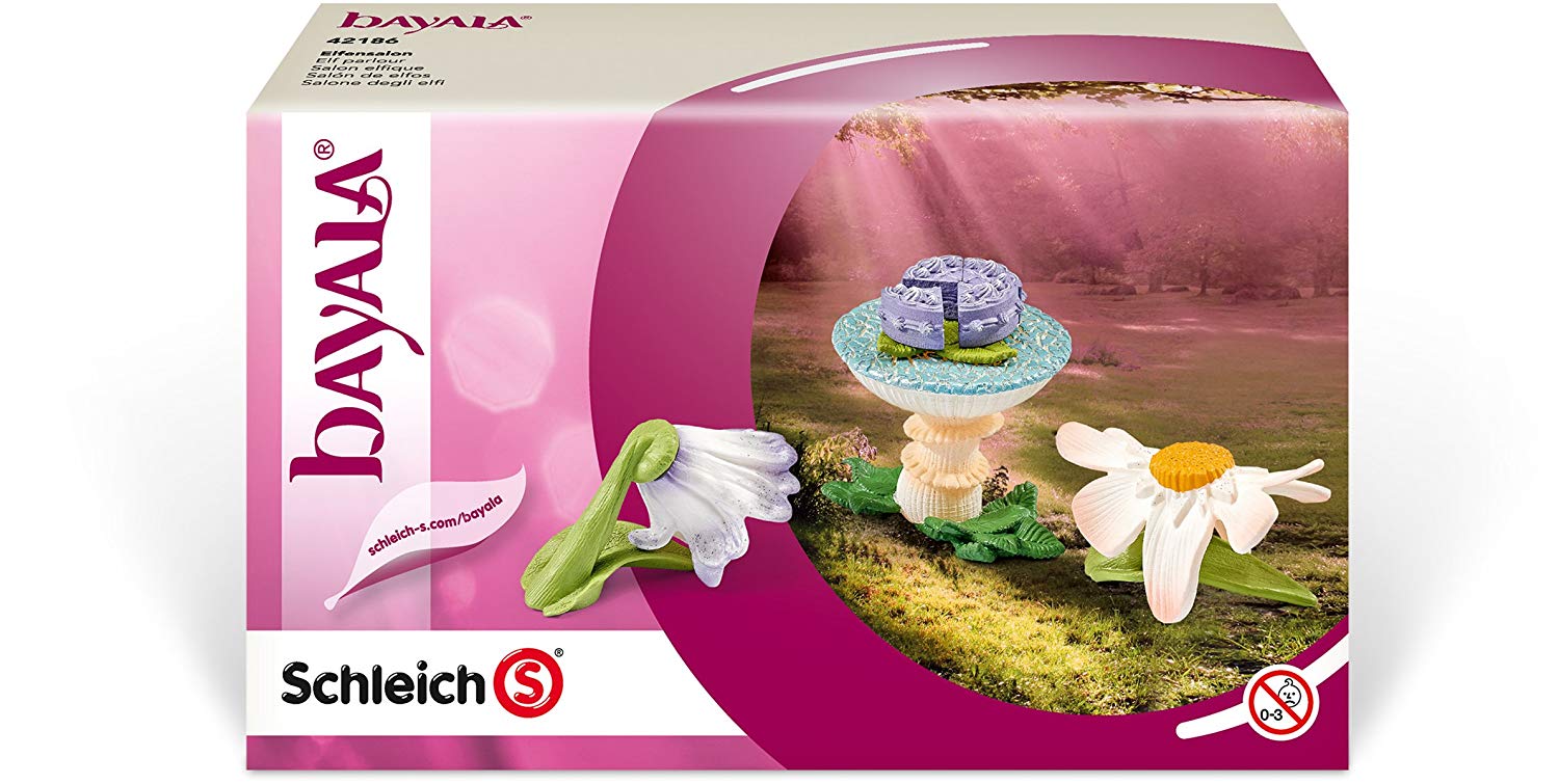 Schleich Elf Parlour Educational Toy A