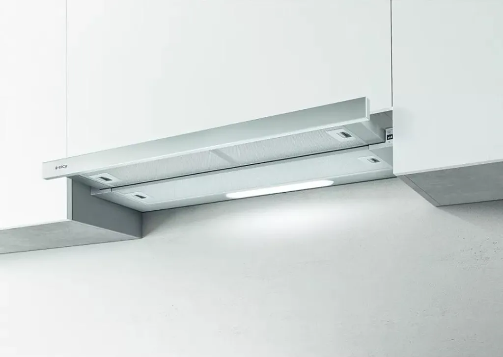 Elica Elite 35 PRF0139069 Flat screen hood 90 cm Stainless steel