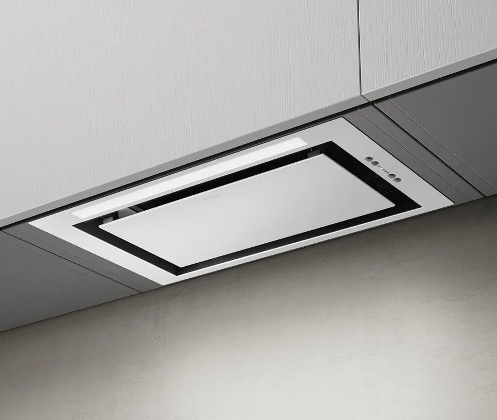 Elica LANE WH/A/52 Built-in White 650 m3/h B