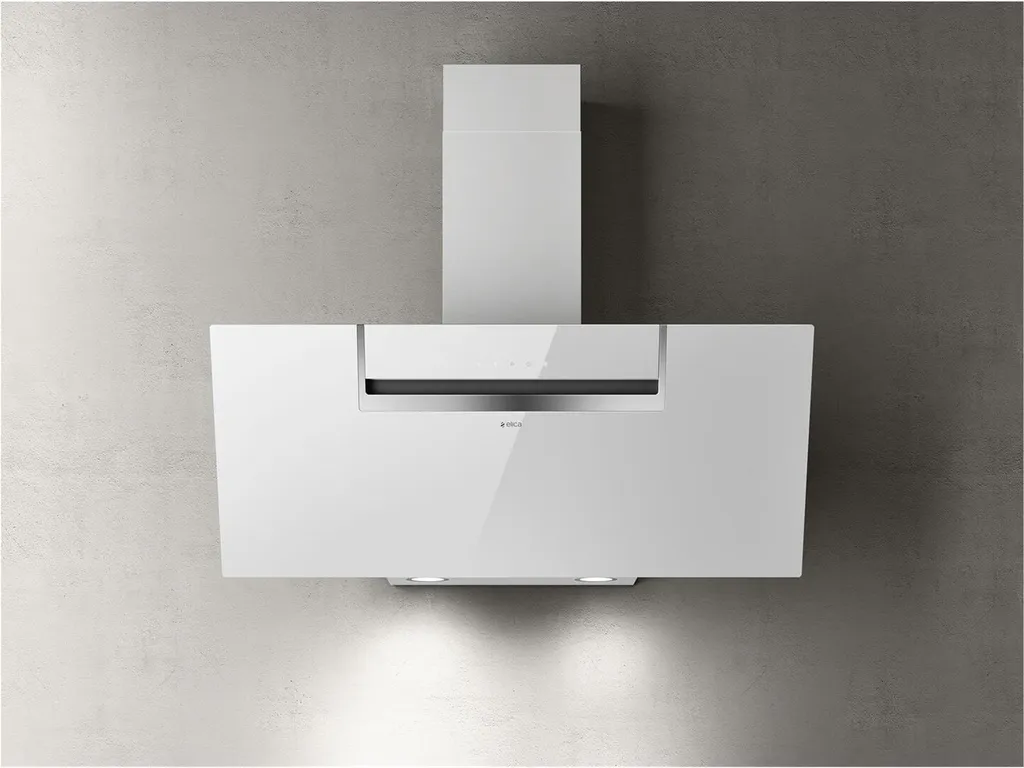 Elica Sheen-S PRF0166931 Head-free extractor hood 90 cm White