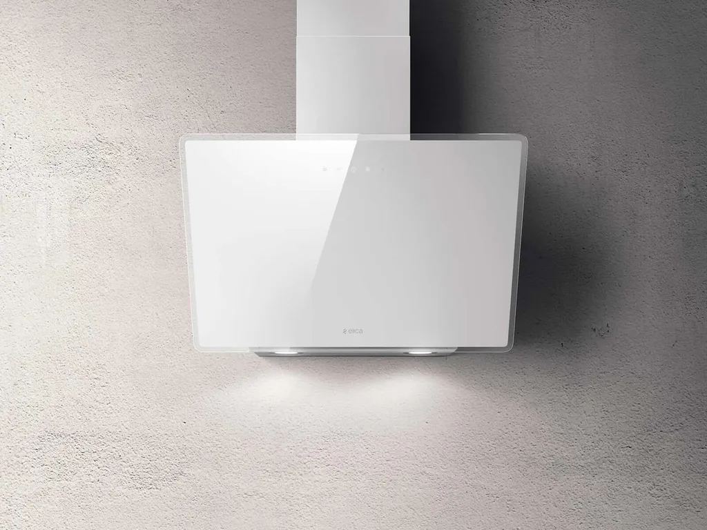 Elica Shire PRF0119823A Head-free extractor hood 60 cm White