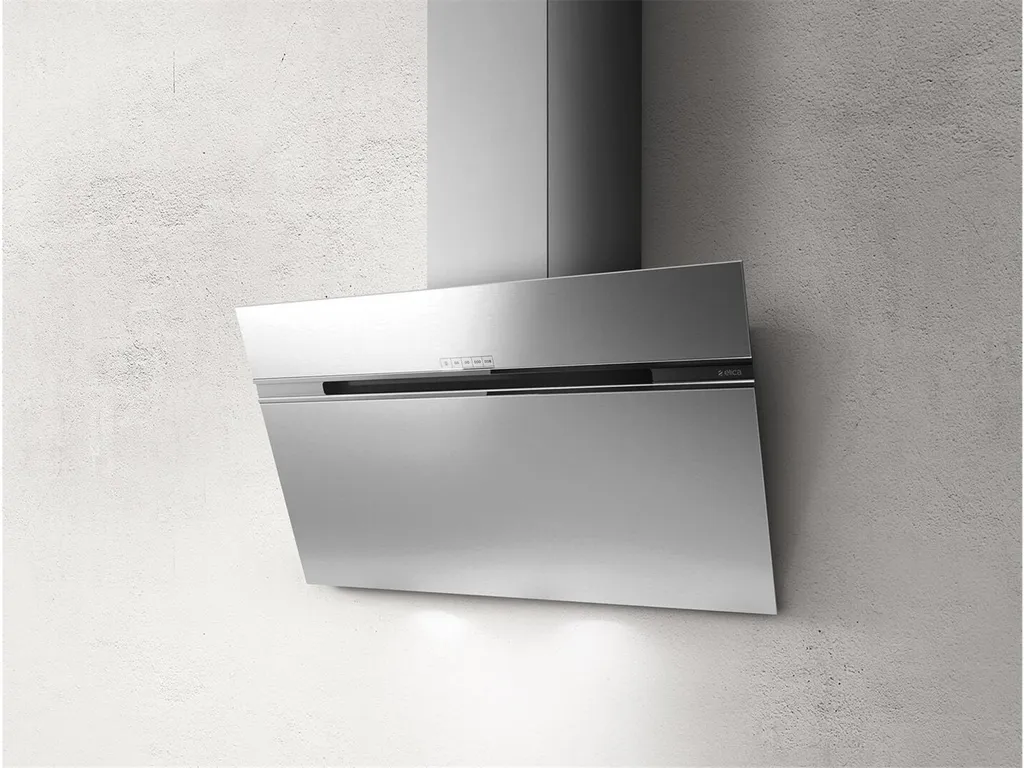 Elica Stripe PRF0110515B Head-free extractor hood 90 cm stainless steel