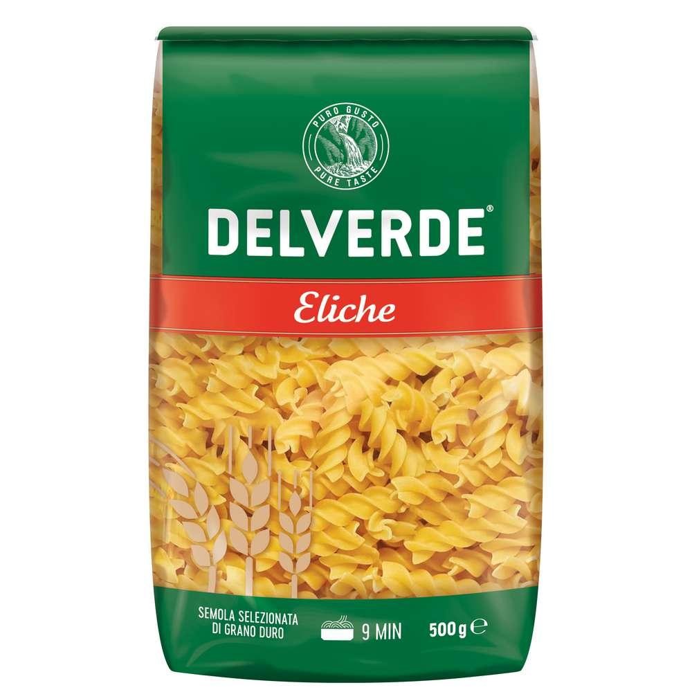 Delverde Eliche pasta