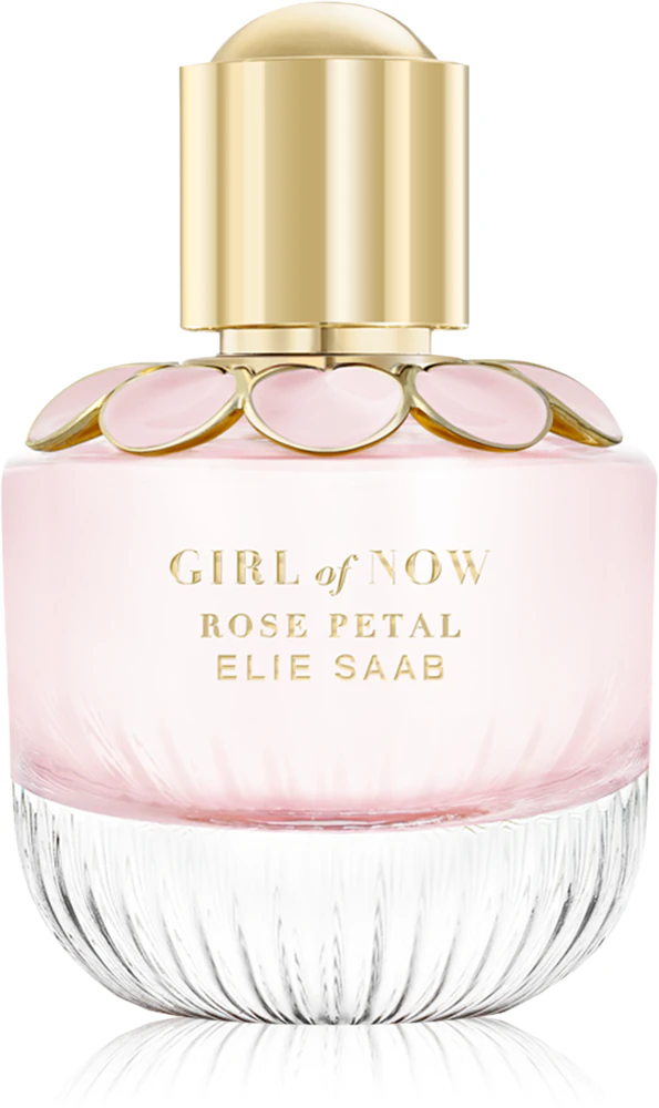 Elie Saab Girl of Now Rose Petal Eau de Parfum for women 50 ml