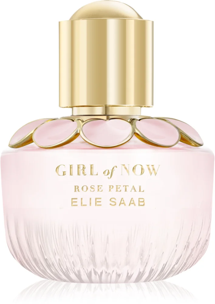 Elie Saab Girl of Now Rose Petal Eau de Parfum for women 30 ml