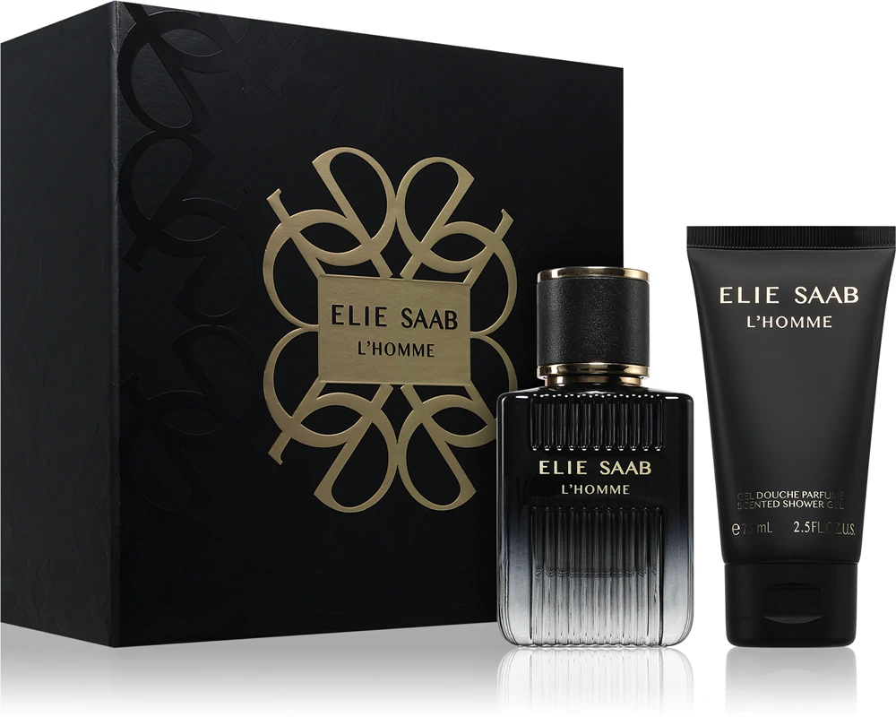 Elie Saab LHOMME Gift Set for Men 125ml