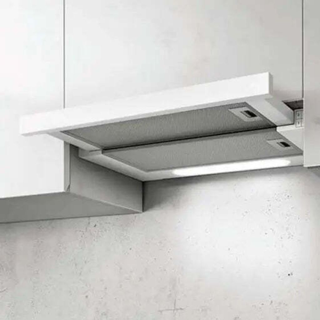 Cecotec ELITE 14 LUX WH/A/60 range hood ELICA