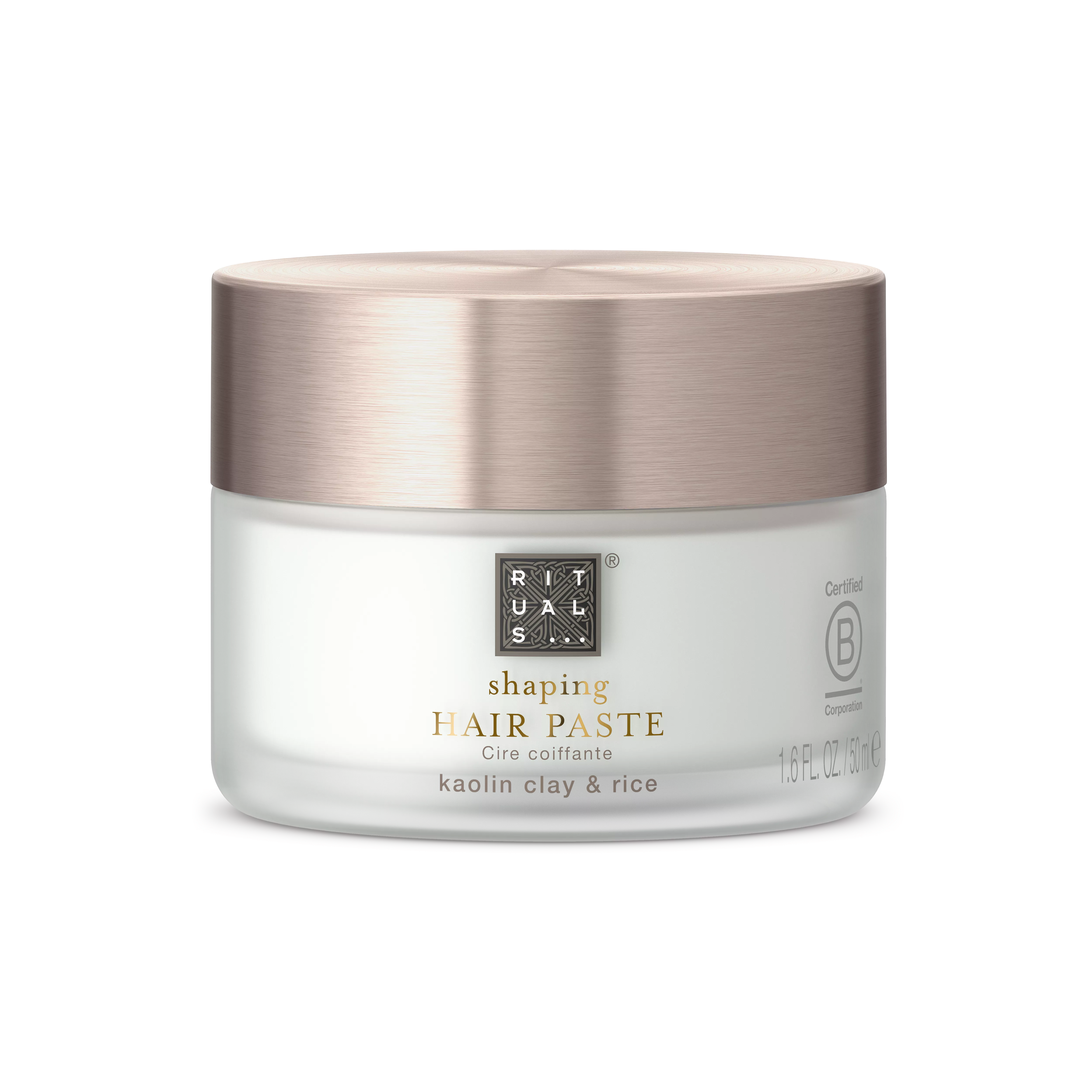Rituals Elixir Collection Shaping Hair Paste