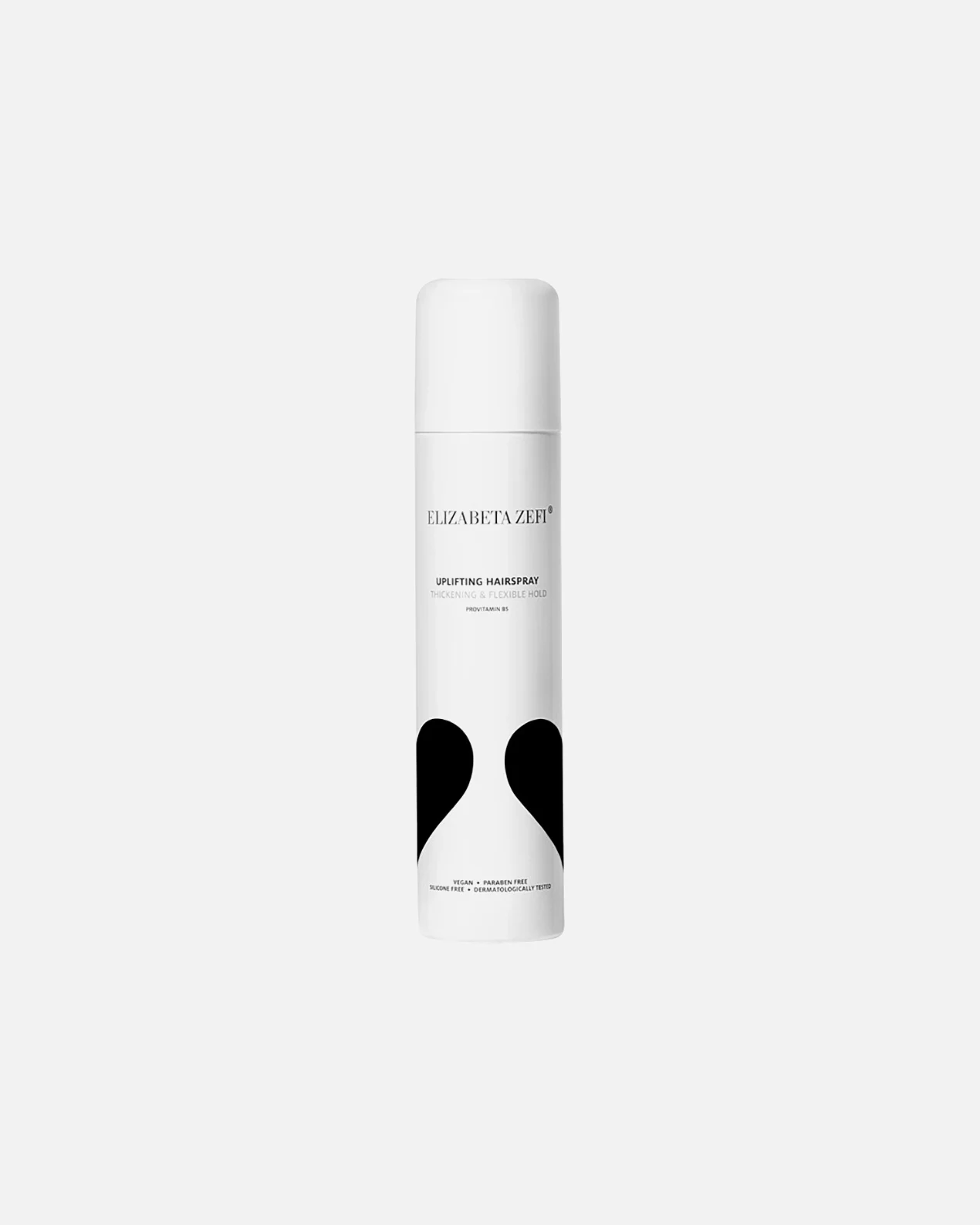 Elizabeta Zefi Hairspray Must Haves Uplifting