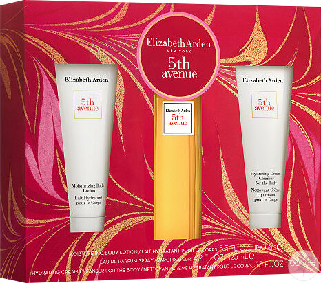 Elizabeth Arden 5th Avenue Gift Set 3 products