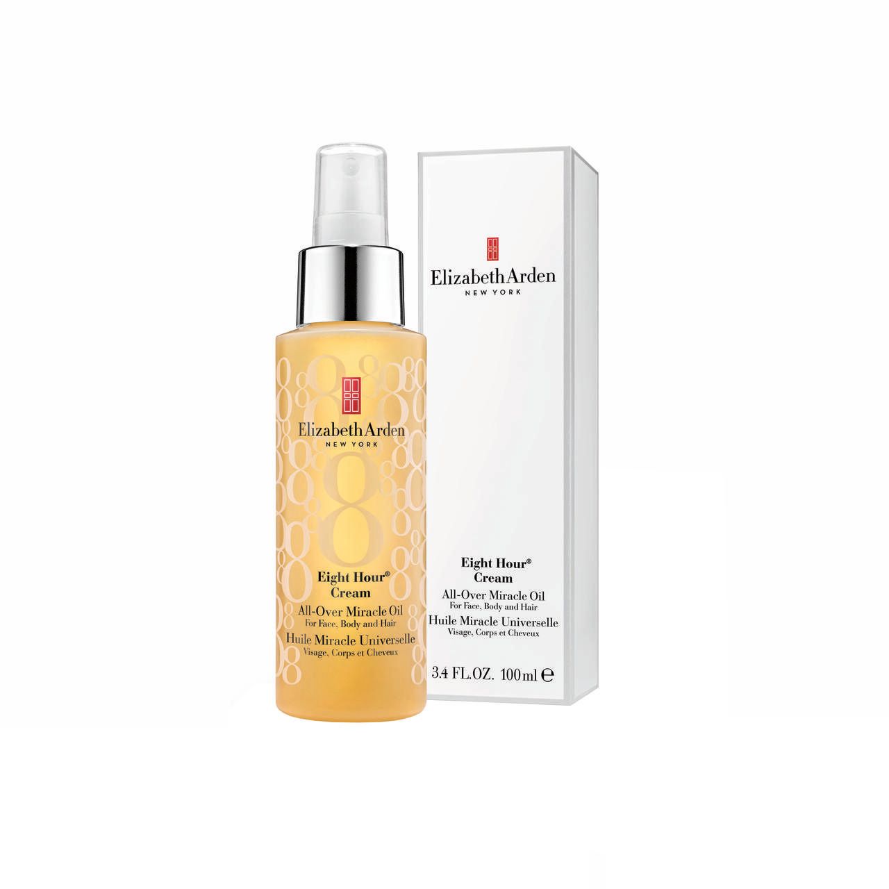 Elizabeth Arden, Eight Hour All Over Miracle Oil 100 ml