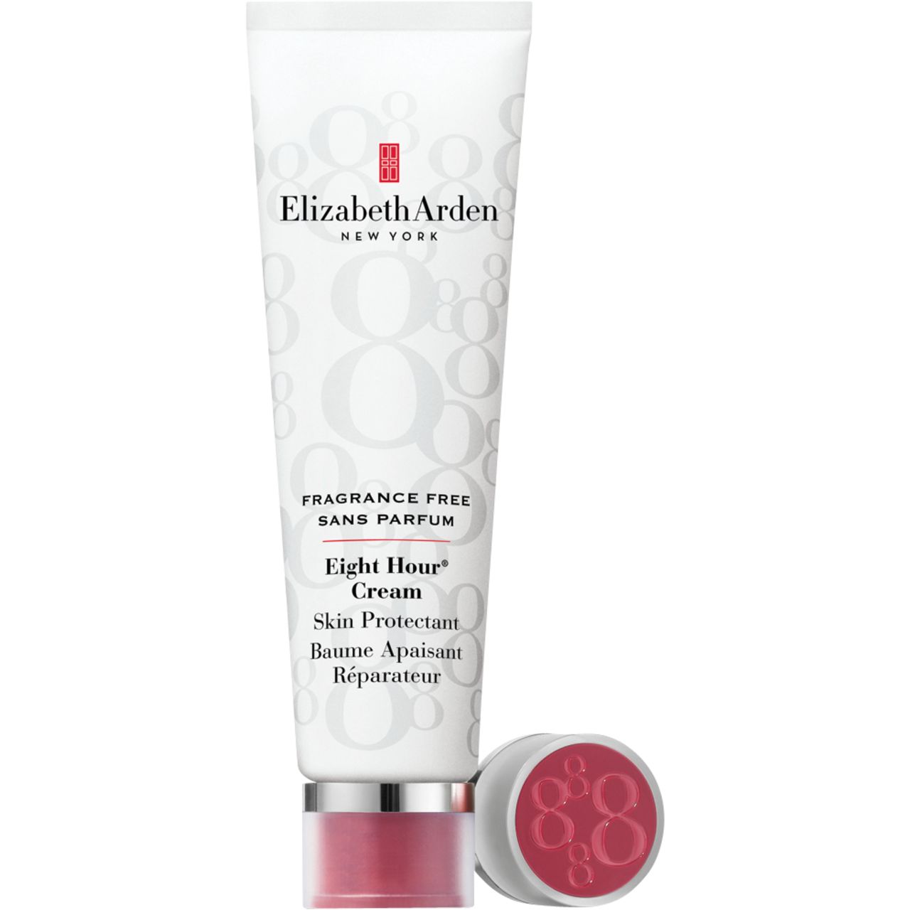 Elizabeth Arden, Eight Hour Cream Skin Protectant Fragrance Free 50 ml