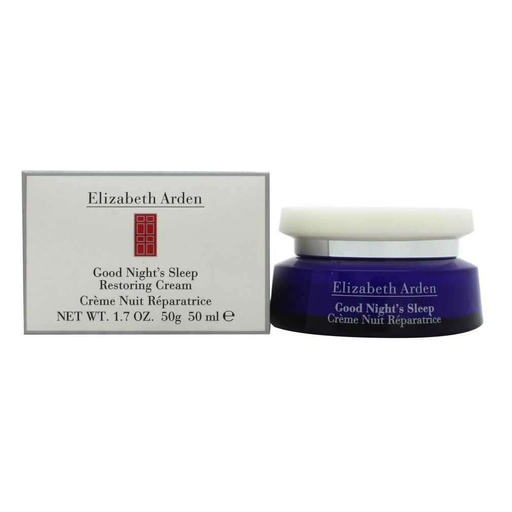 Elizabeth Arden Good Nights Sleep Restoring Nachtcreme 0,05 l