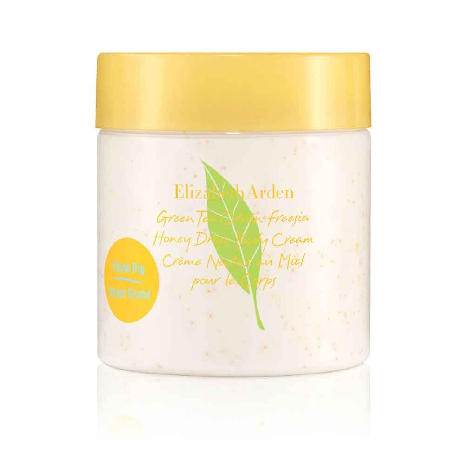 Elizabeth Arden Green Tea Citron Freesia Honey Drops Body Cream 500 ml