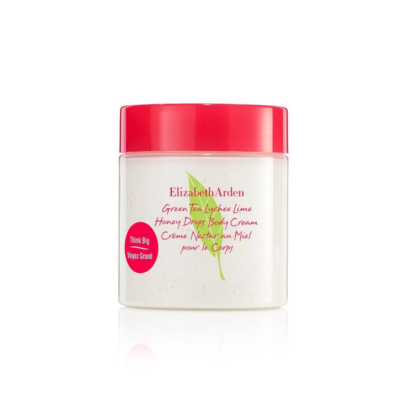 Elizabeth Arden, Green Tea Lychee Lime Body Cream 500 ml
