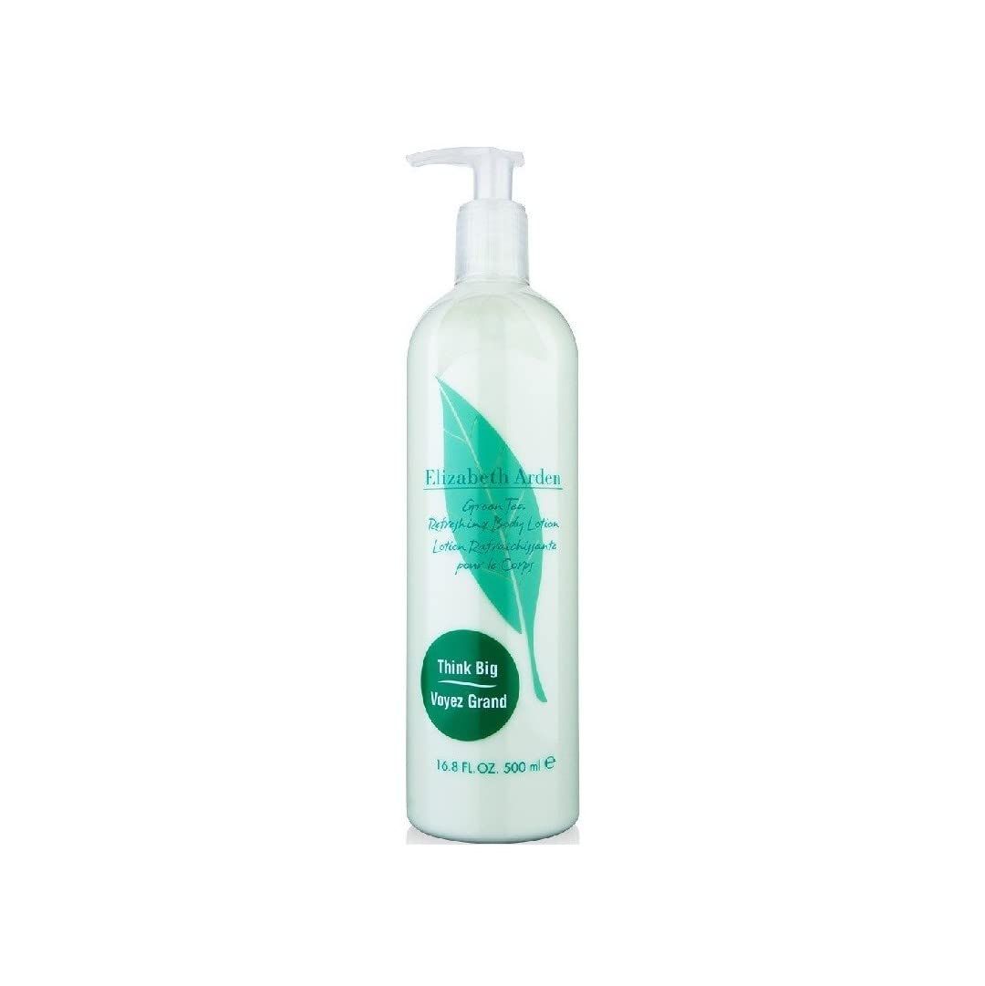 Elizabeth Arden Green Tea – Refreshing Body Lotion, 500 ml, body lotion with green tea extract 500 ml
