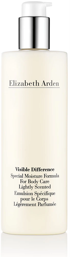 Elizabeth Arden Visible Difference moisturizing body emulsion