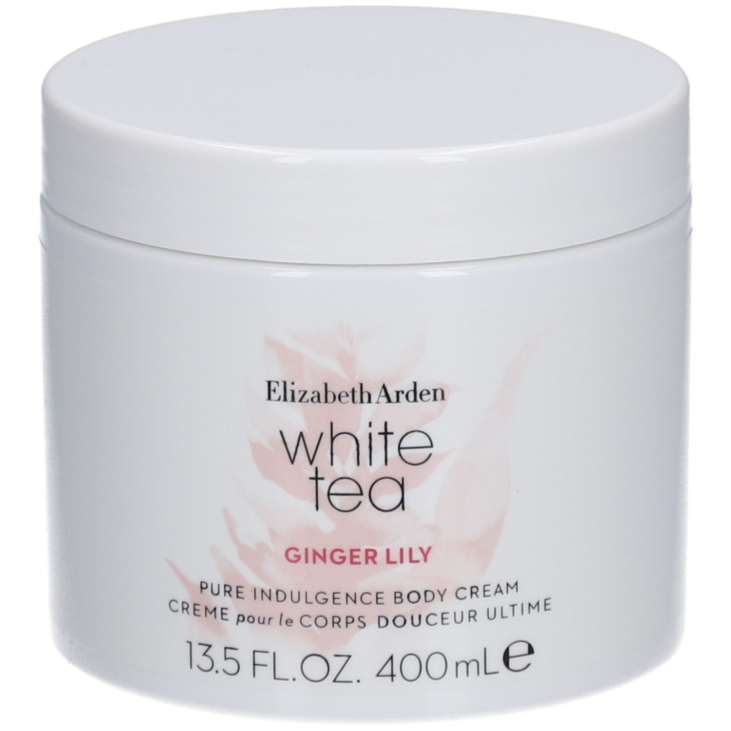Elizabeth Arden White Tea Ginger Lily Body Cream 400 ml