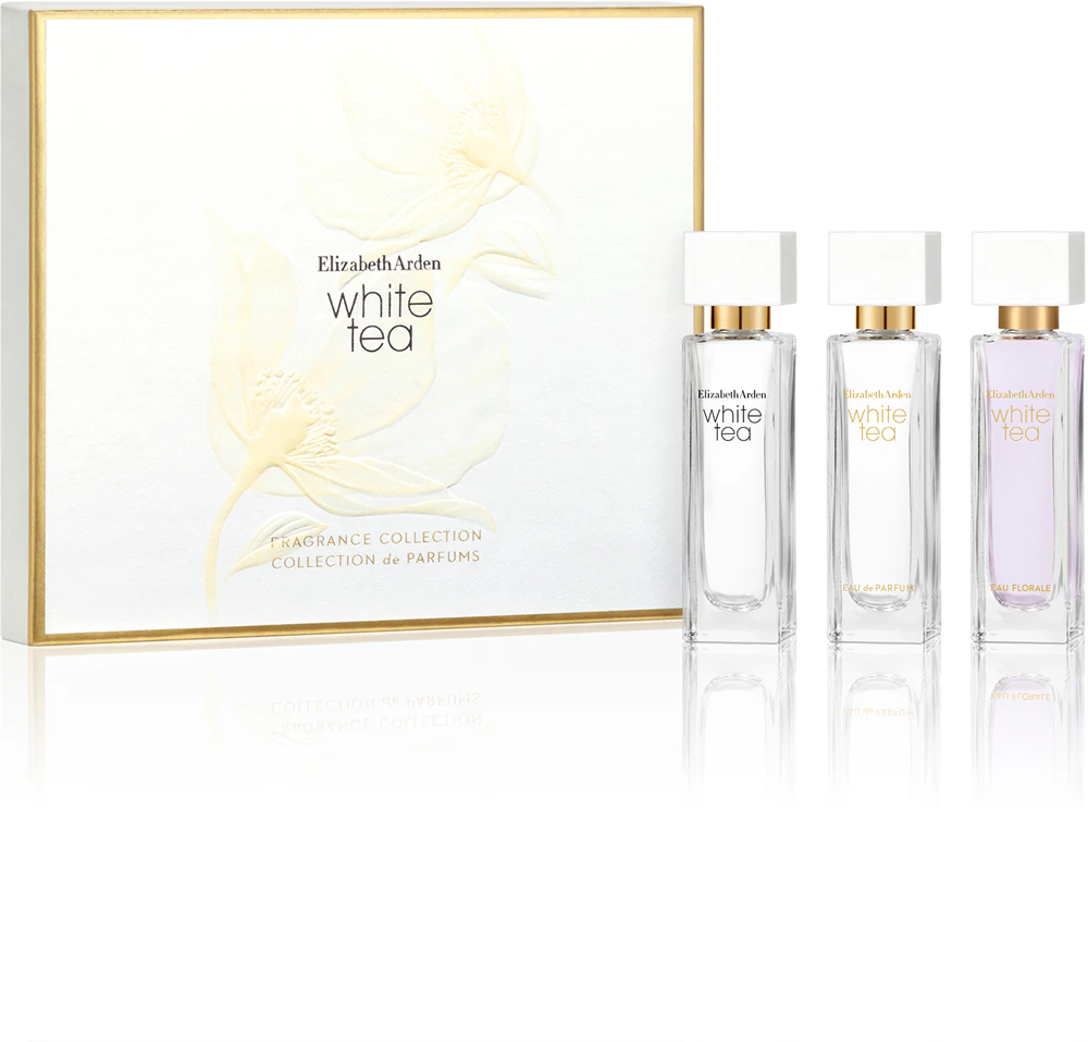 Elizabeth Arden White Tea Mini Collection Gift Set for Women