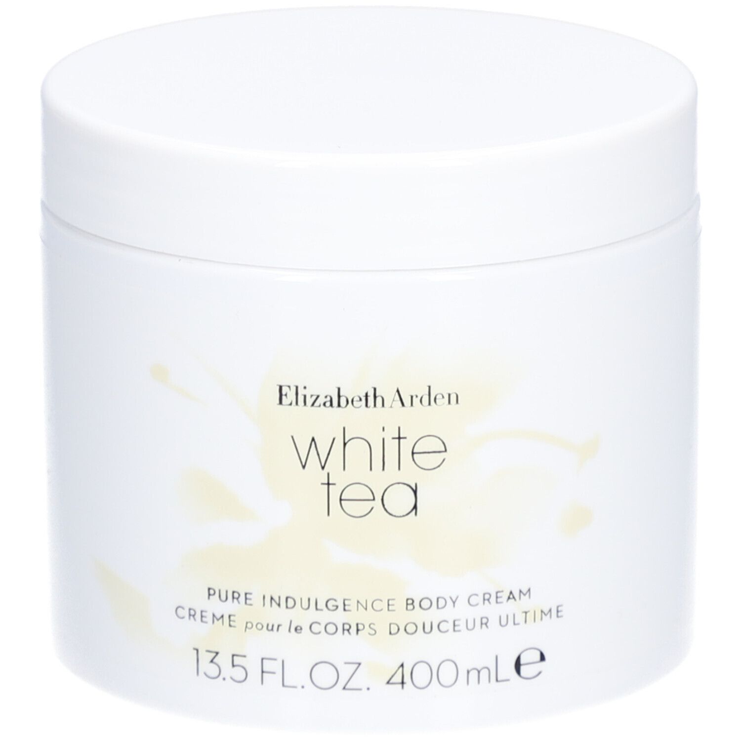 Elizabeth Arden White Tea Pure Indulgence Body Cream 400 ml